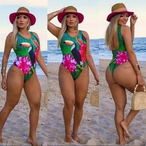 Bodysuit/Swimsuit New without tag